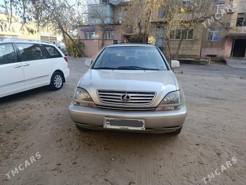 Lexus RX 300 2000 - 230 000 TMT - Мары - img 1