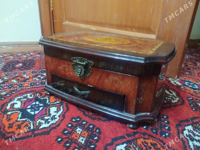 шкатулка - Ашхабад - img 1