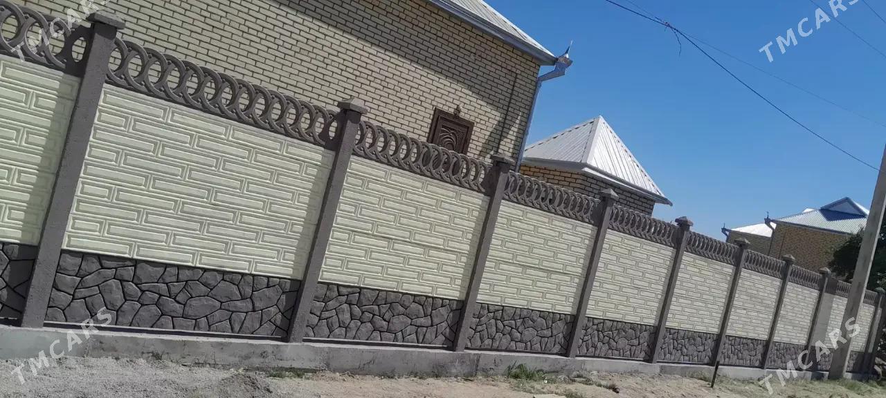 🧱 BETON ZABOR 🧱 - Акдепе - img 1