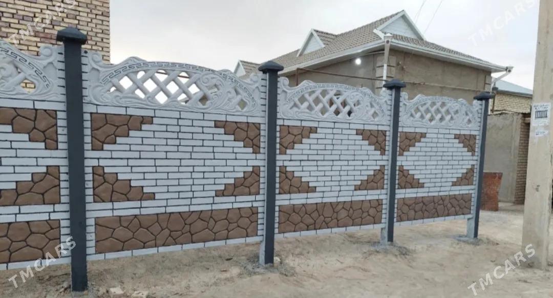 🧱 BETON ZABOR 🧱 - Gurbansoltan Eje - img 1