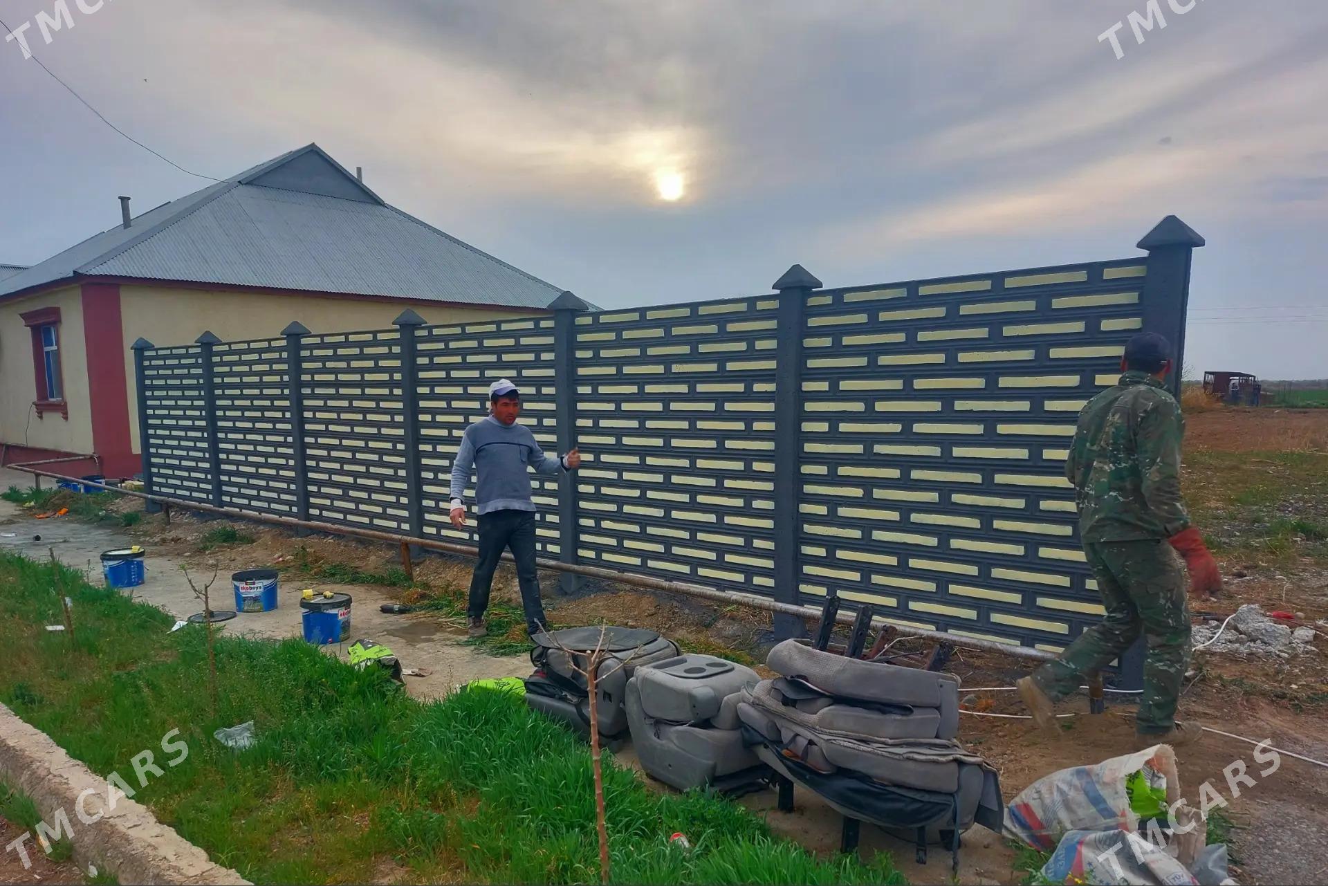 🧱 BETON ZABOR 🧱 - Gubadag - img 1