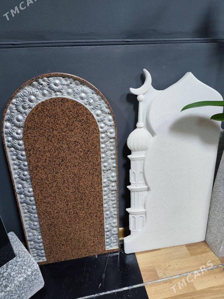 Mramor Granit Ýadygärlik daş - 30 мкр - img 1