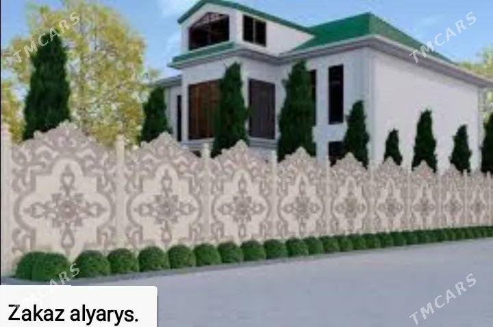 🧱 BETON ZABOR 🧱 - Daşoguz - img 1