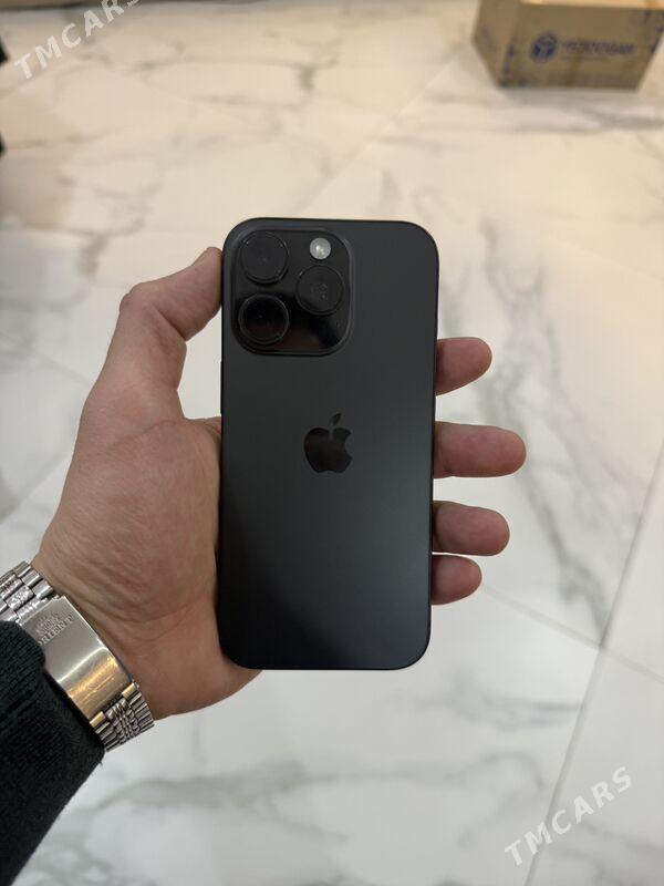 IPhone 16Pro99% - Aşgabat - img 1