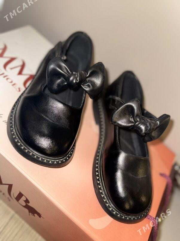 туфли на девочку - Ашхабад - img 1