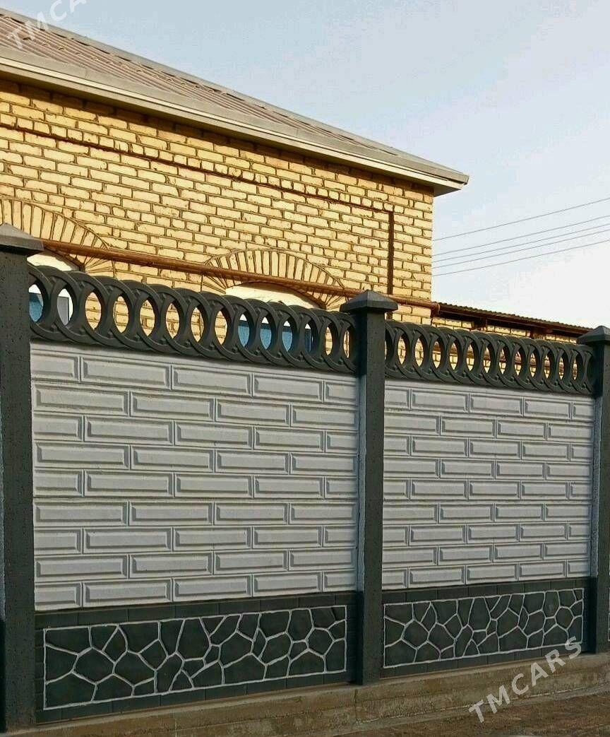 🧱 BETON ZABOR 🧱 - етр. Туркменбаши - img 1