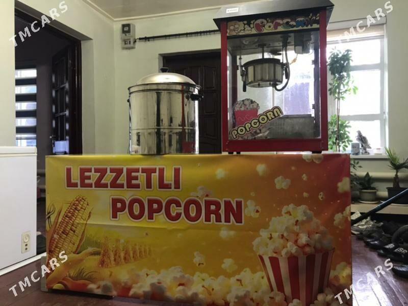 popkorn apart - Ашхабад - img 1