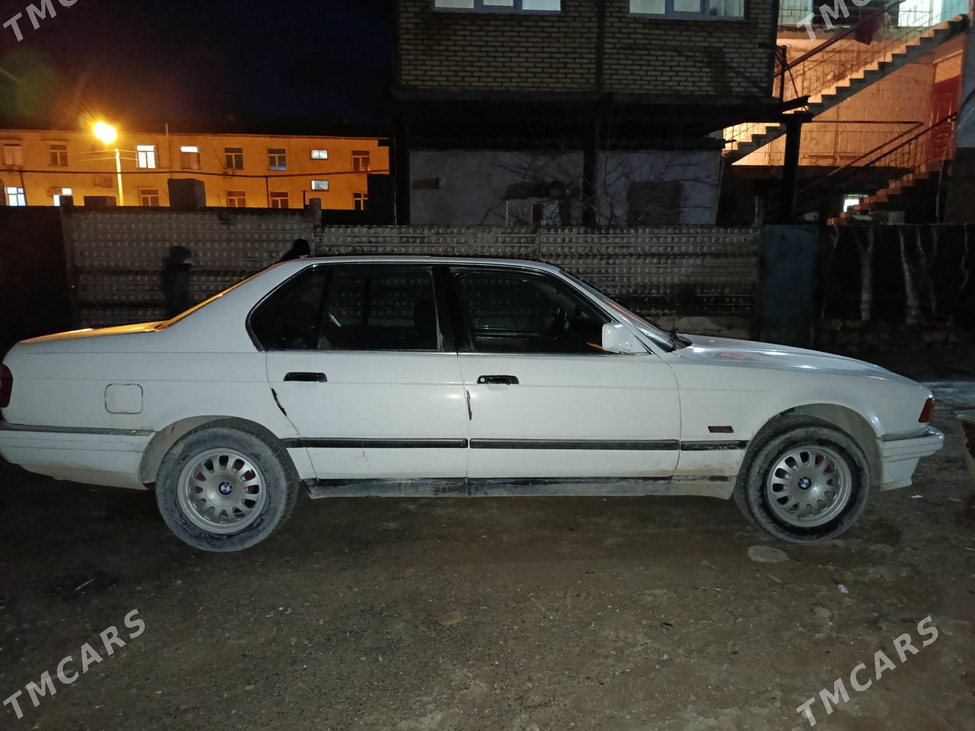 BMW 7 Series 1995 - 60 000 TMT - Карабогаз - img 1