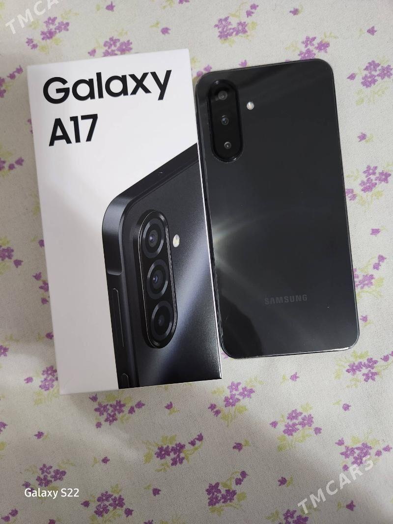 Samsung A17 8/128 - Ашхабад - img 1