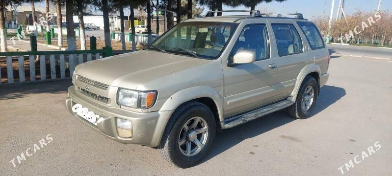 Infiniti QX4 1998 - 70 000 TMT - Türkmenabat - img 1
