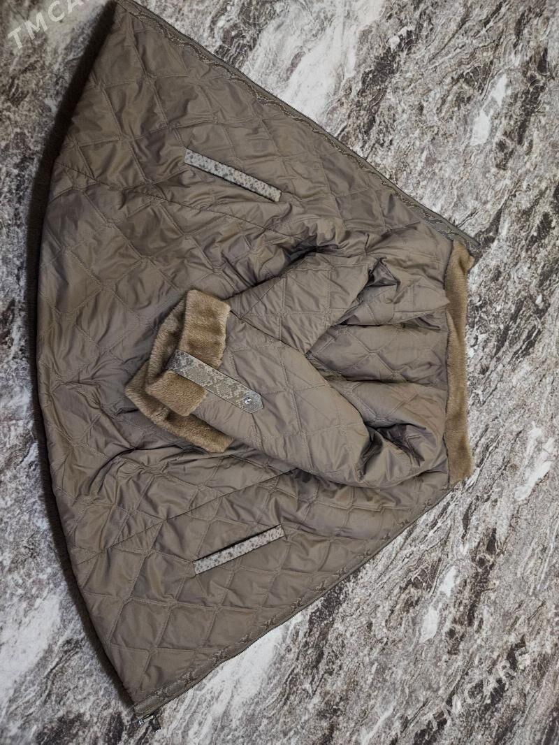 iki taraply shuba - Aşgabat - img 1