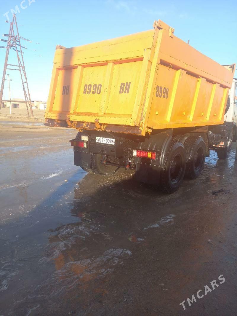 Maz Samosval 2003 - 210 000 TMT - Гумдаг - img 1