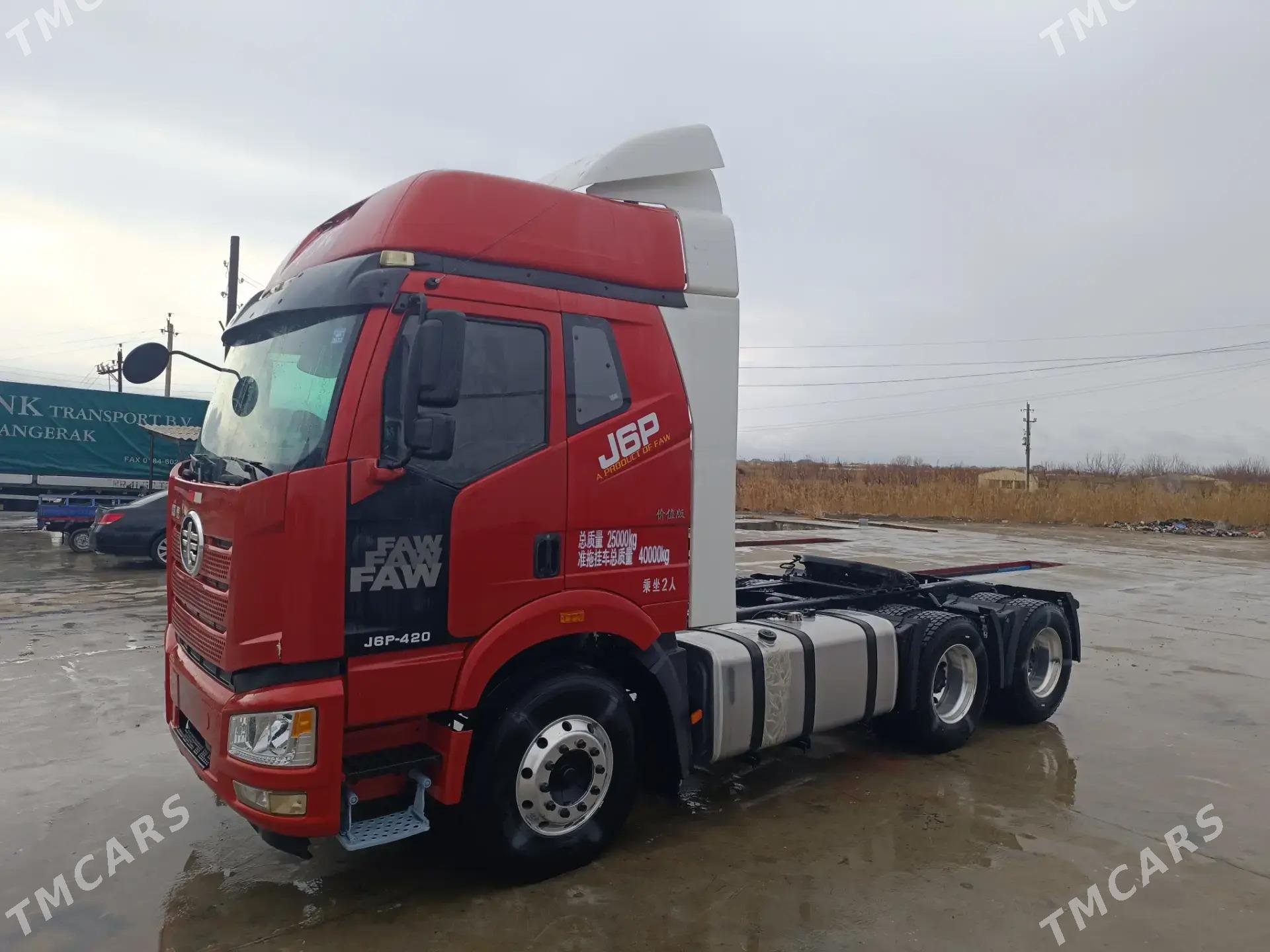 Volvo FH 420 2021 - 520 000 TMT - Mary - img 1
