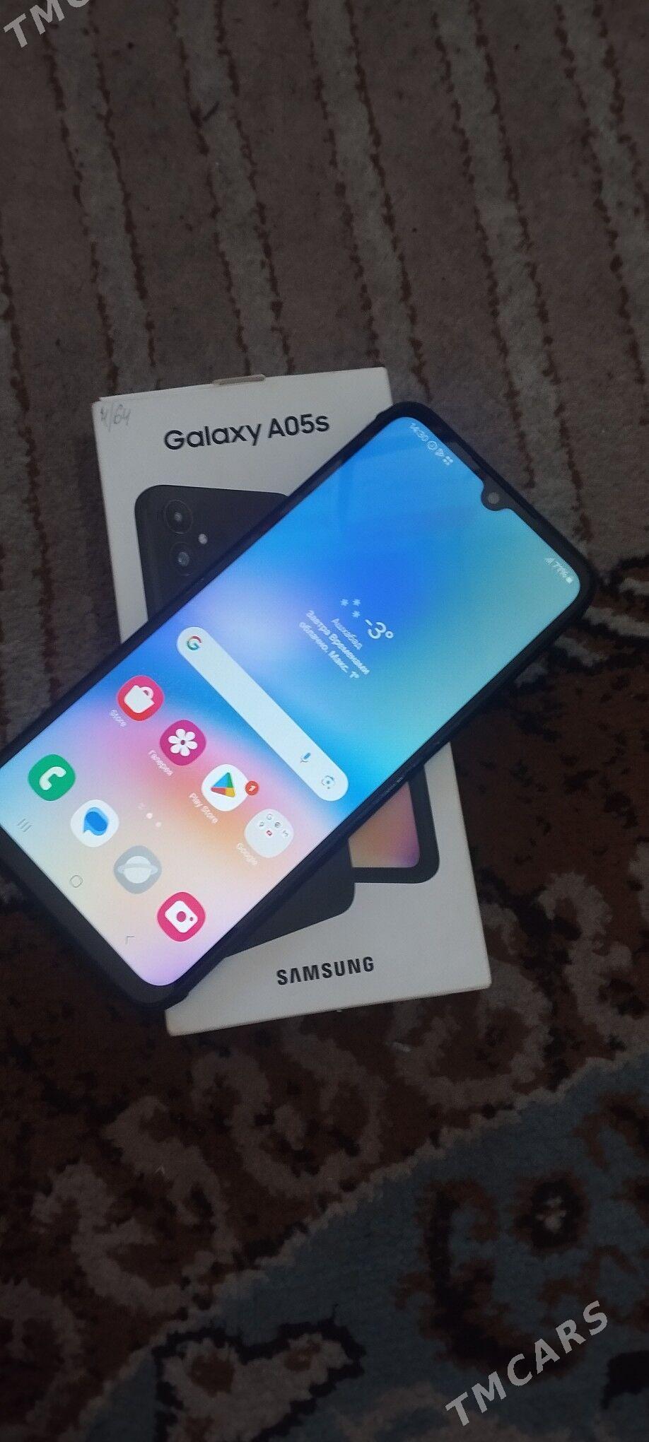Samsung A05S 4/64gb - Мары - img 1