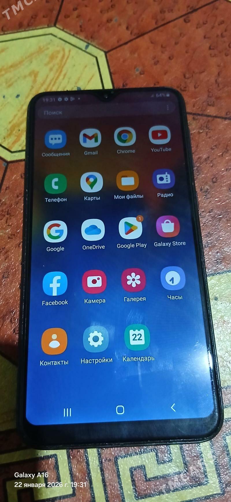 samsung a10 32g - Köneürgenç - img 1