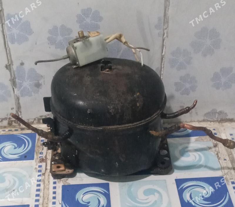 ARZAN HOLODILNIK MOTOR - Байрамали - img 1