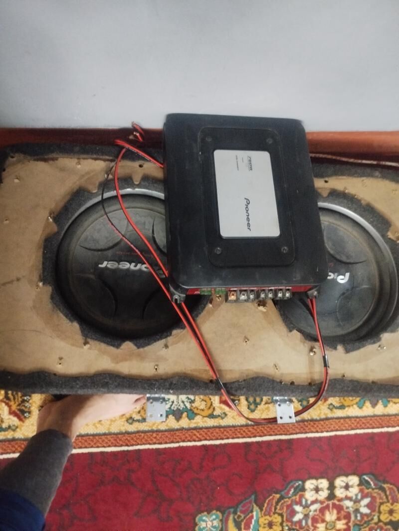 bocka usilitil 3 300 TMT - Ашхабад - img 1