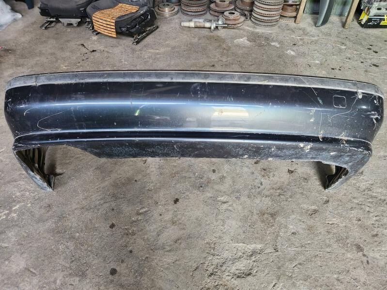 E39 BMW BAMPER YZY 2000 YYL 500 TMT - Ашхабад - img 1