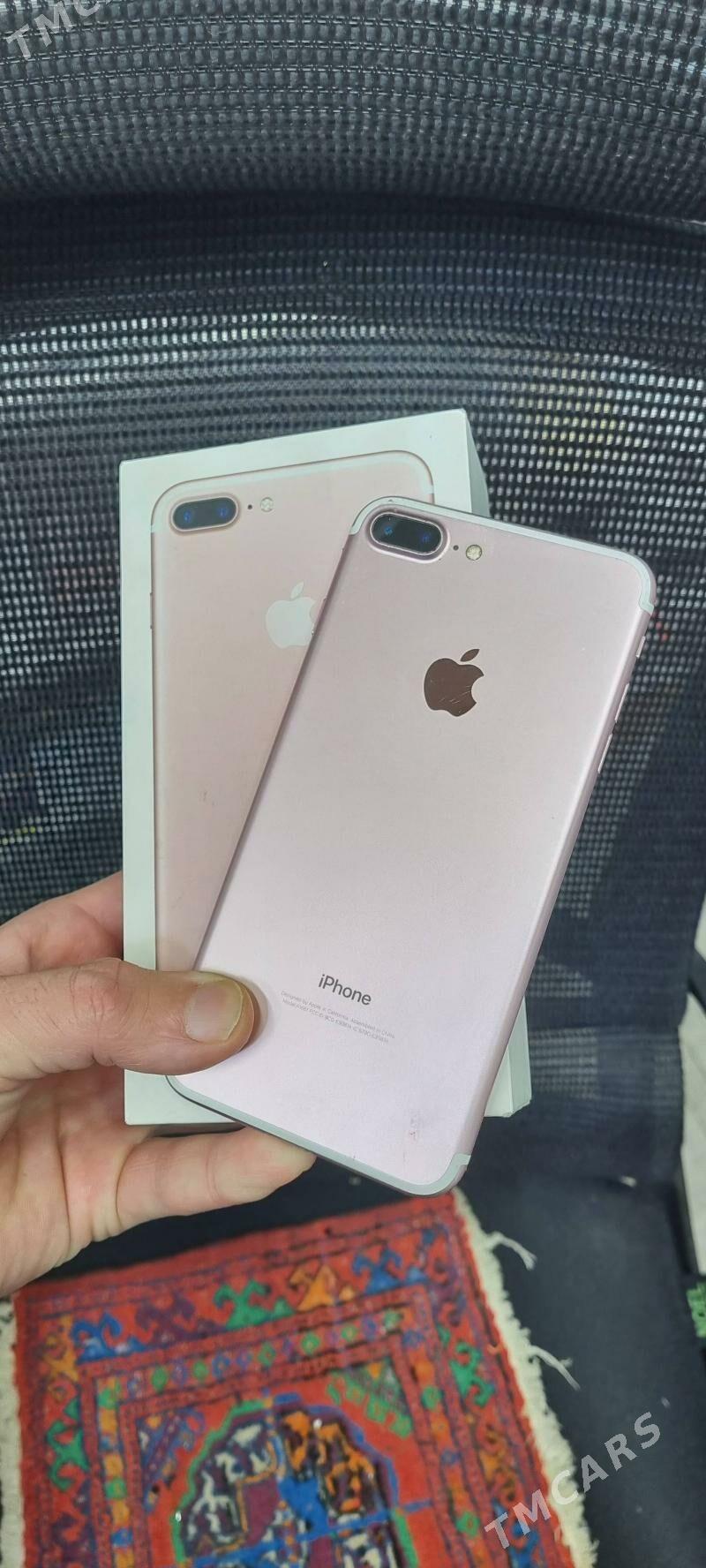 ipohone 7 plus - Мары - img 1