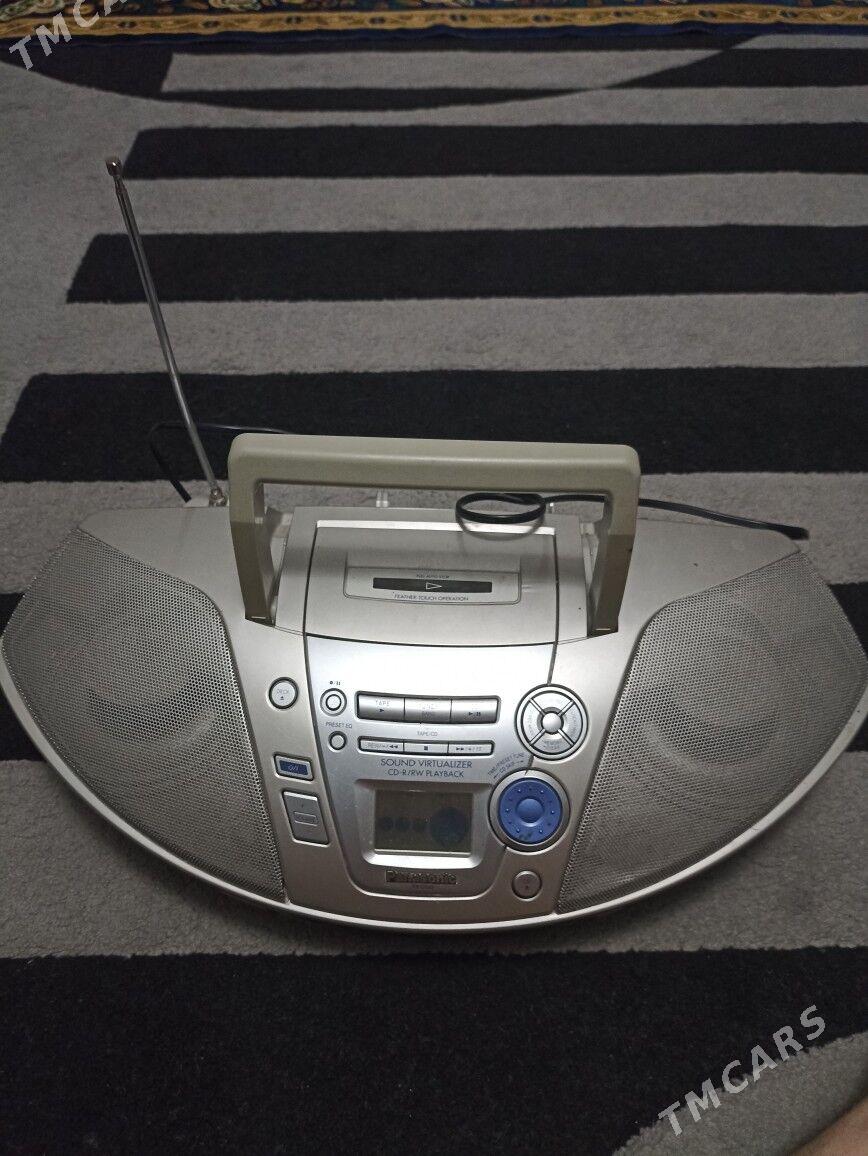 Panasonic Kalonka - Aşgabat - img 1