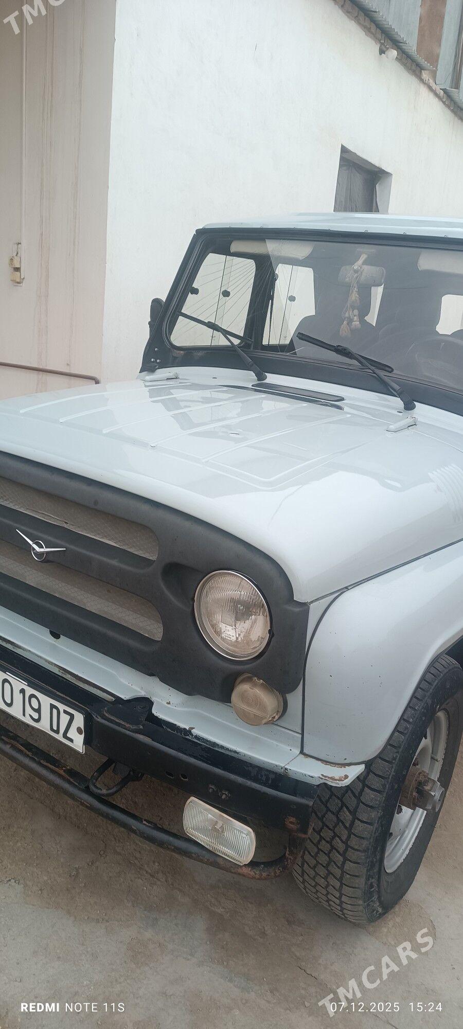UAZ 469 2008 - 100 000 TMT - Дашогуз - img 1