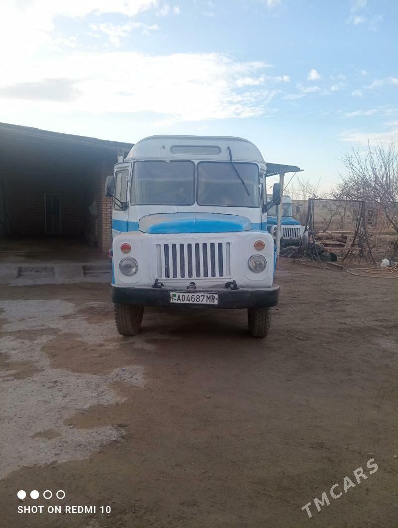 Gaz 53 1990 - 60 000 TMT - Baýramaly - img 1