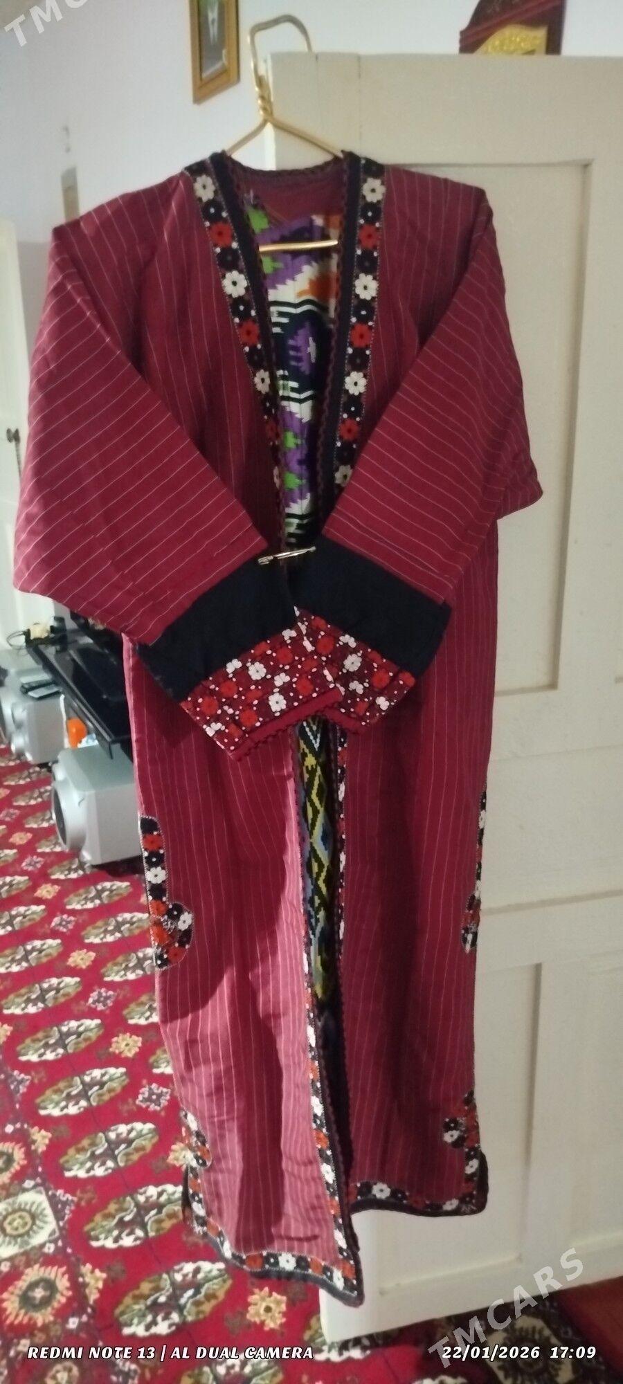 Milli Egin eşik zenanlar üçin - Türkmenbaşy etr. - img 1