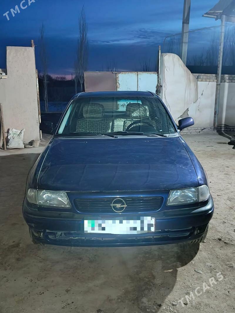 Opel Astra 1997 - 64 000 TMT - Görogly (Tagta) - img 1