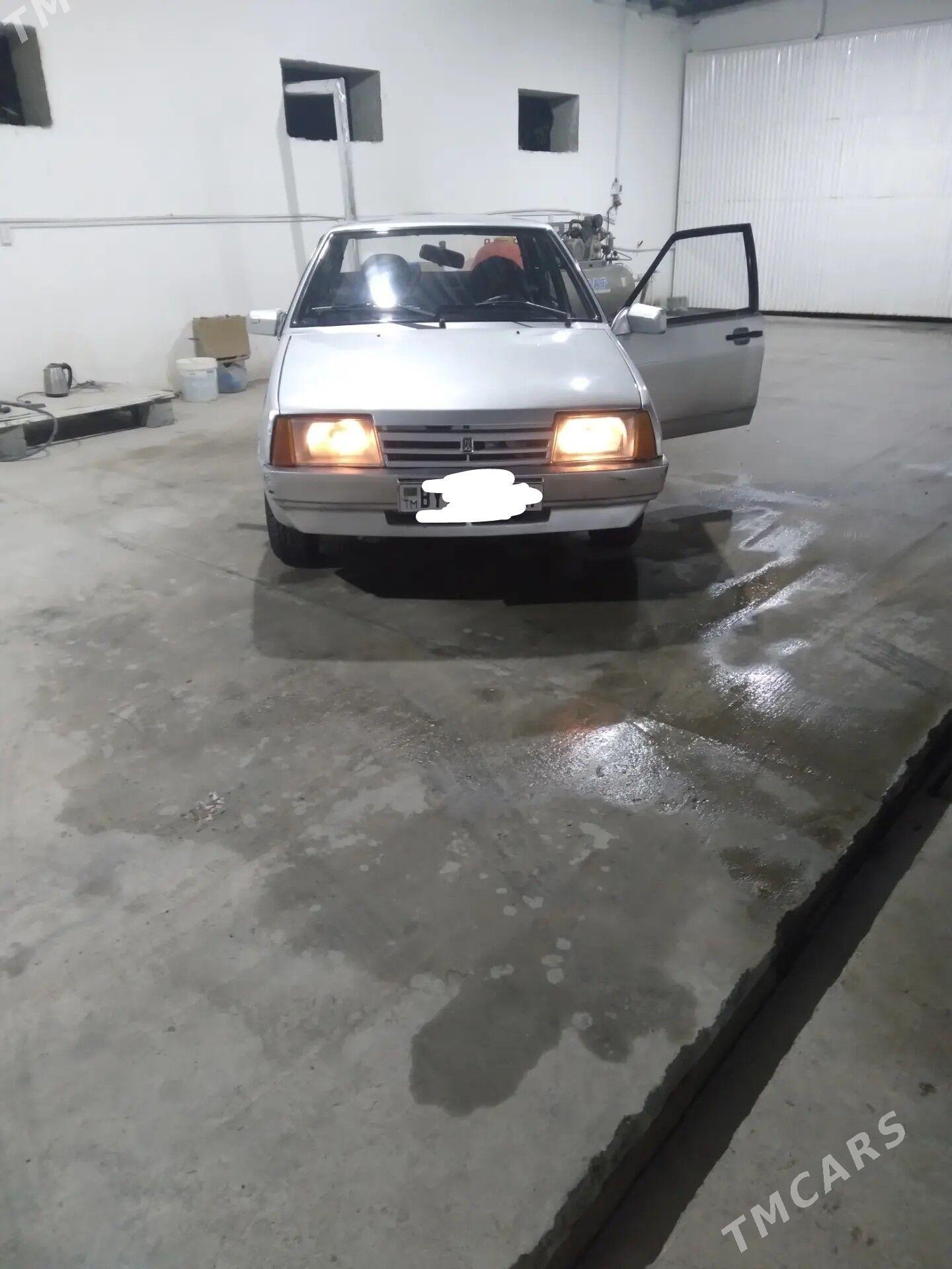 Lada 21099 2004 - 30 000 TMT - Гёкдепе - img 1