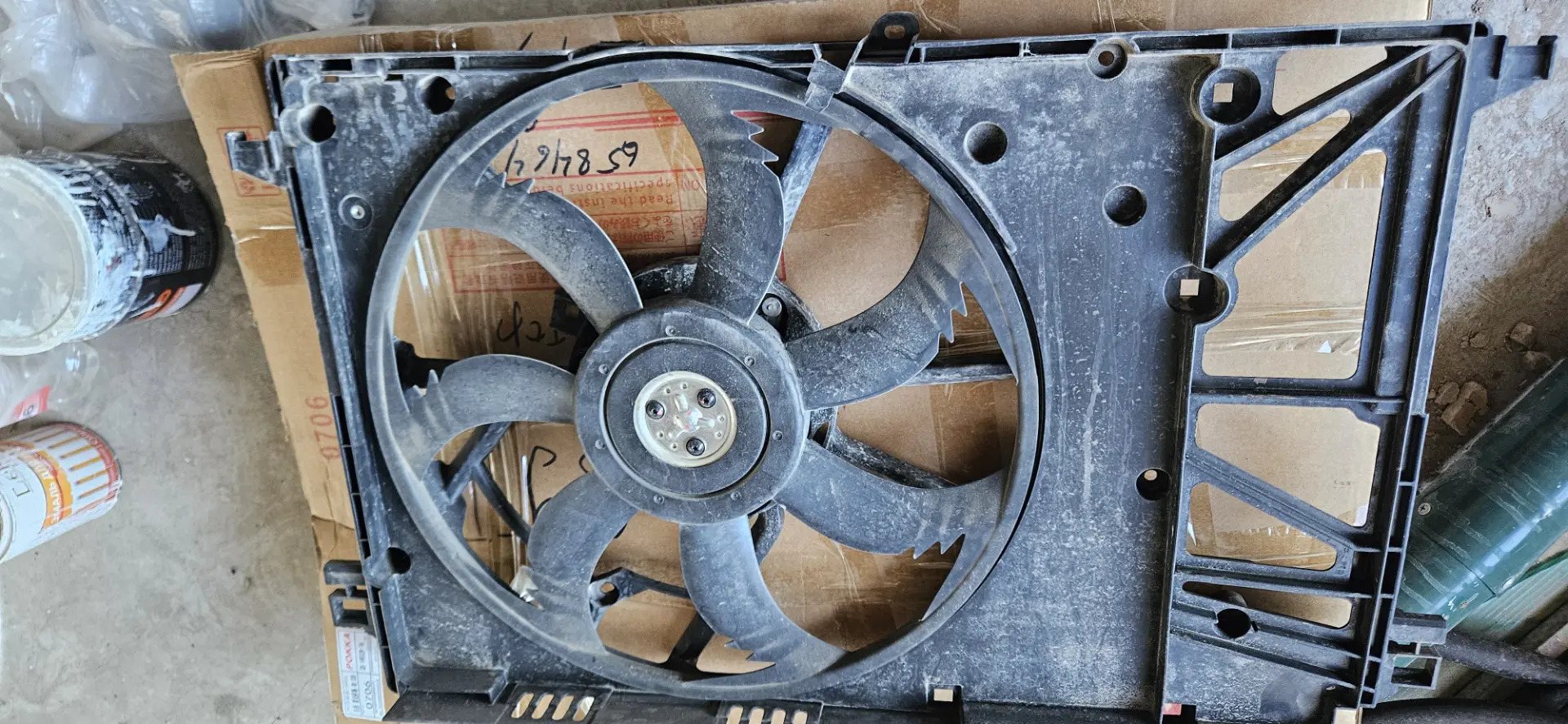 Radiator (lopus) 2 000 TMT - Daşoguz - img 1