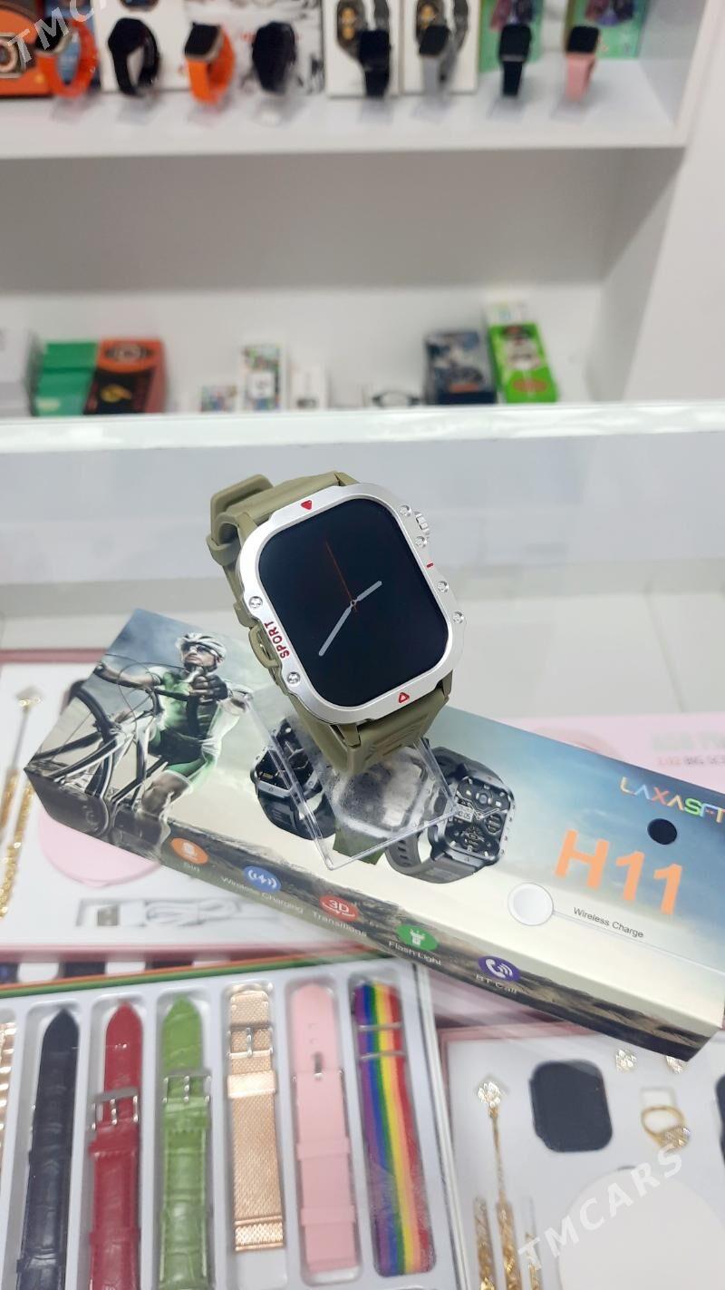 Sport watch H11 - Aşgabat - img 1