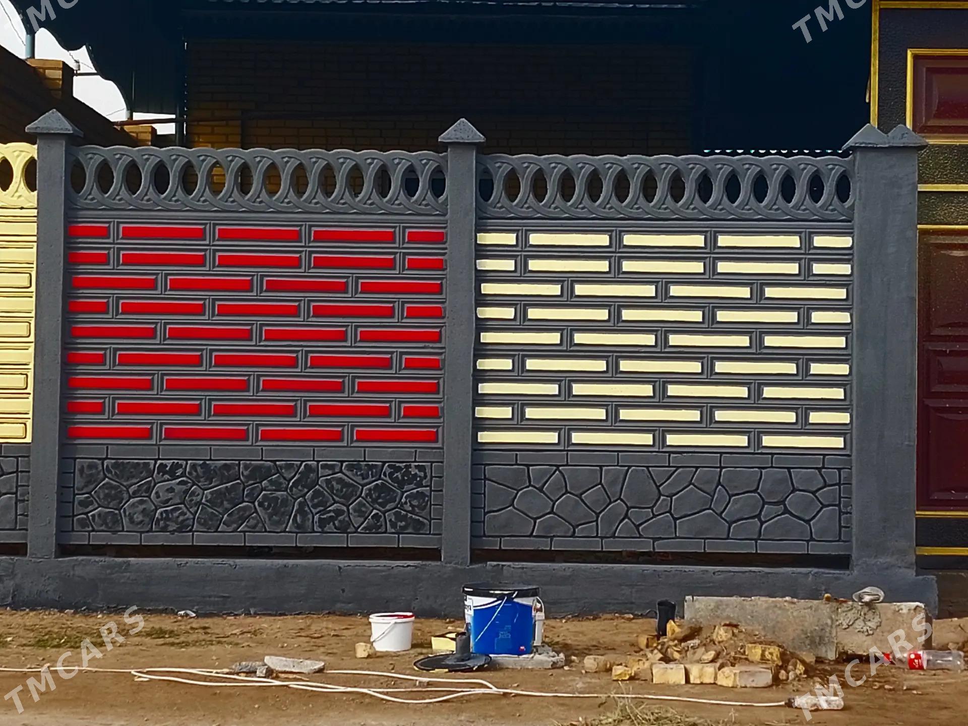 🧱 BETON ZABOR 🧱 - Çärjew - img 1