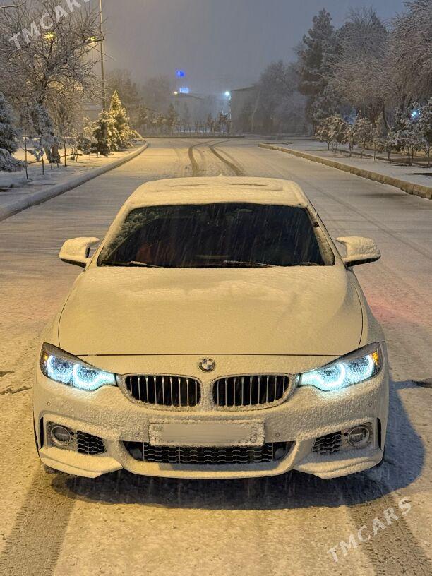 BMW 4 Series Gran Coupe 2015 - 450 000 TMT - Ашхабад - img 1