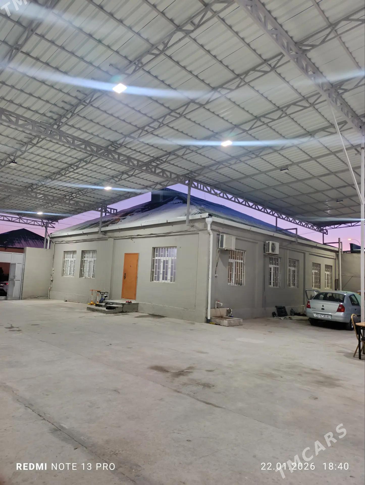 Coganly plan - Ашхабад - img 1