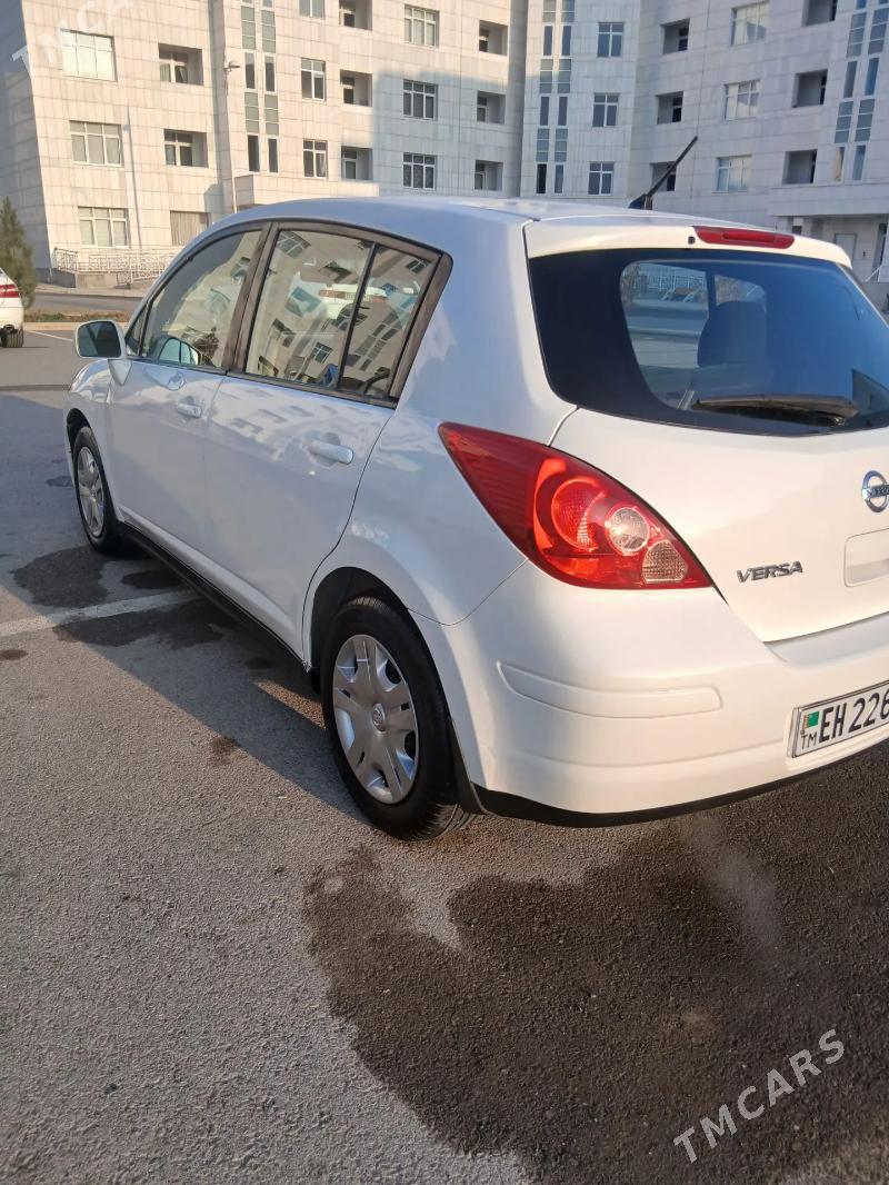Nissan Versa 2012 - 139 000 TMT - Aşgabat - img 1