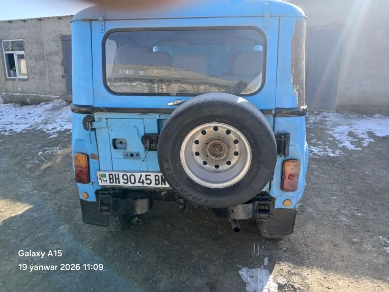 uaz 1 000 TMT - Bäherden - img 1
