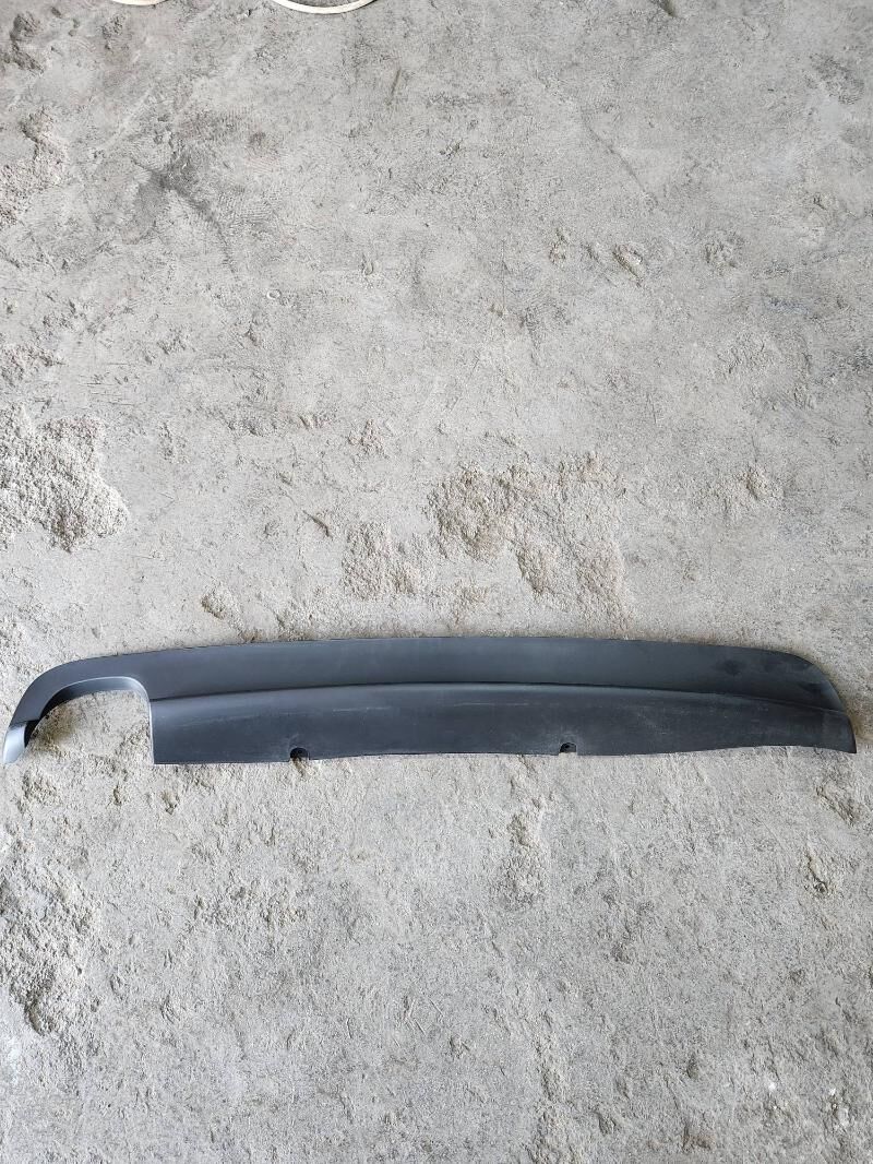 E39 BMW YZKY BAMPERYN ASAGY 500 TMT - Ашхабад - img 1