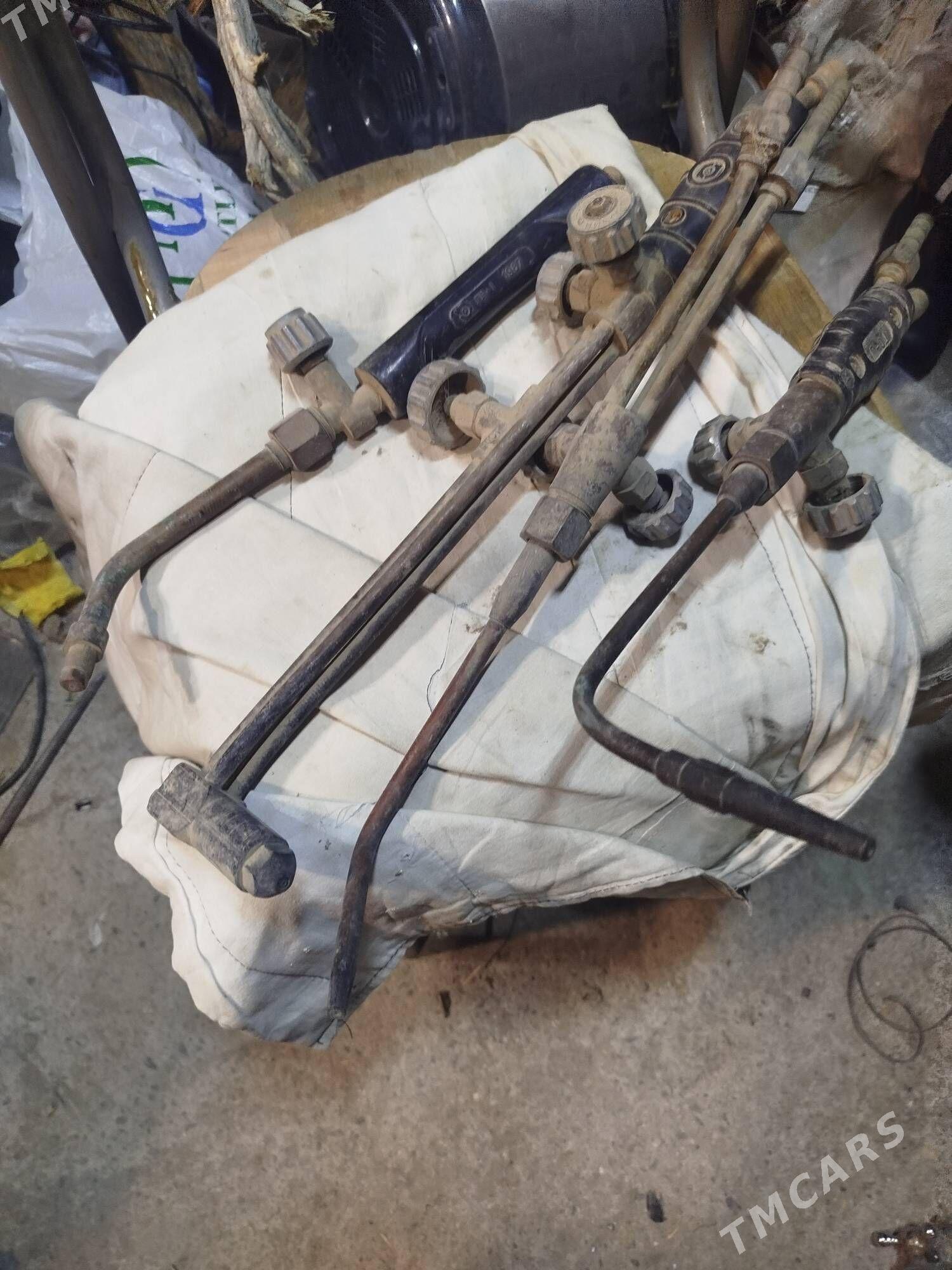 горелка garelka - Aşgabat - img 1