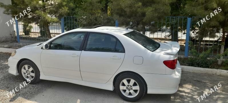 Toyota Corolla 2004 - 130 000 TMT - Берекет - img 1