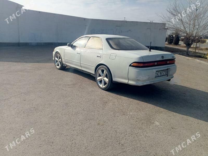 Toyota Mark II 1994 - 30 000 TMT - Şabat etr. - img 1