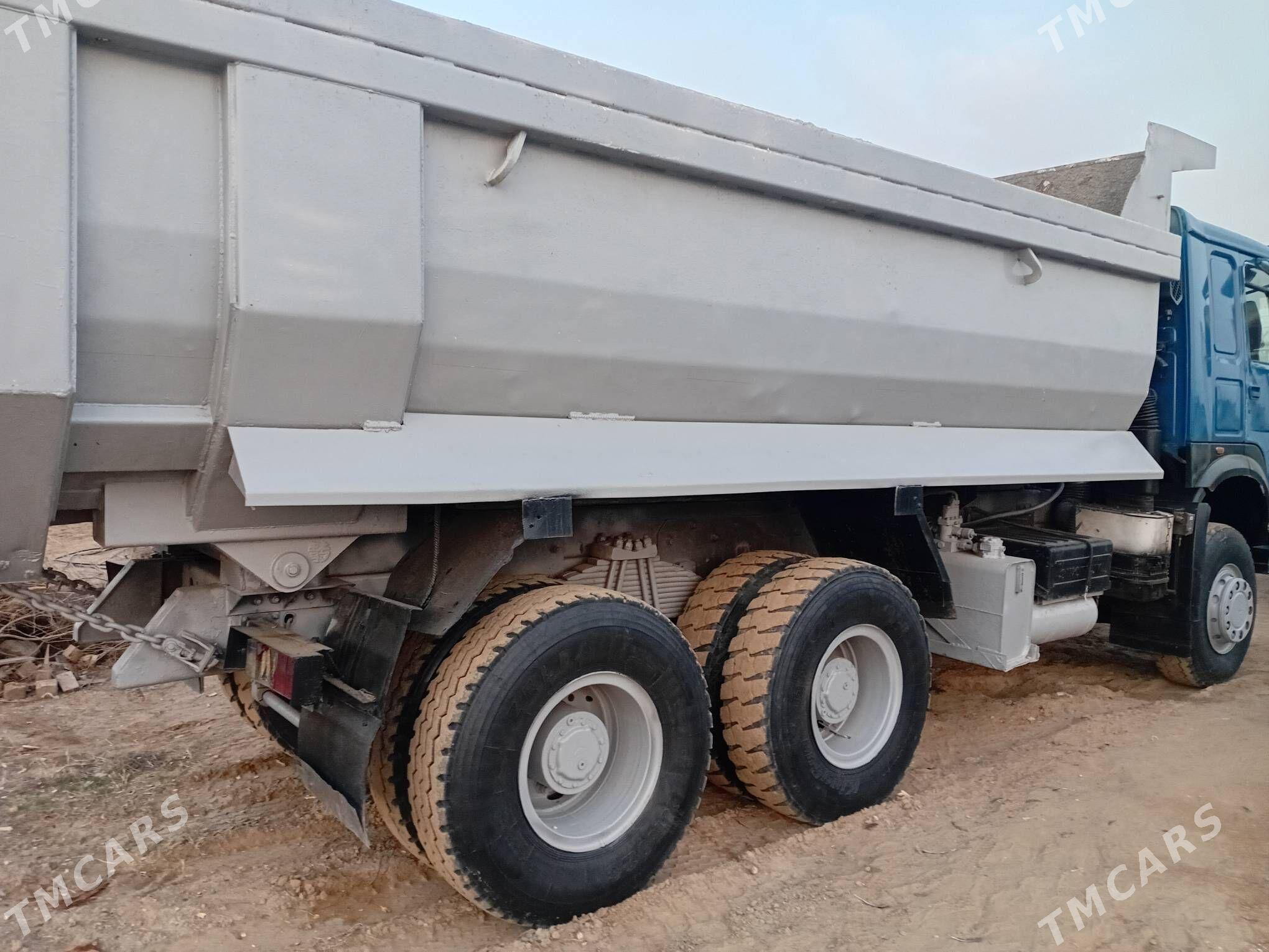 Howo TX 2012 - 300 000 TMT - Ашхабад - img 1