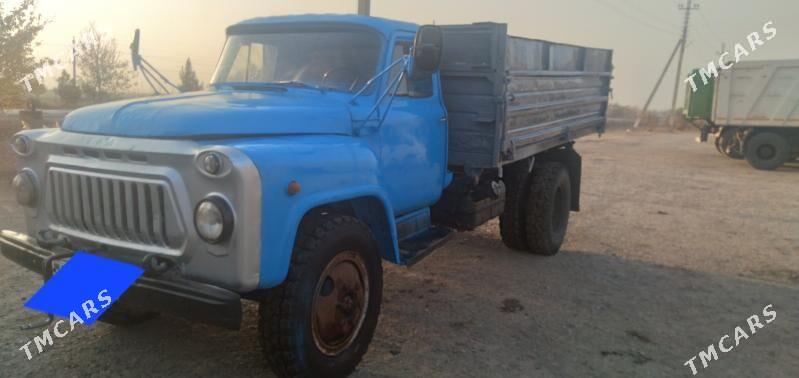 Gaz 53 1989 - 35 000 TMT - Гарабекевюл - img 1