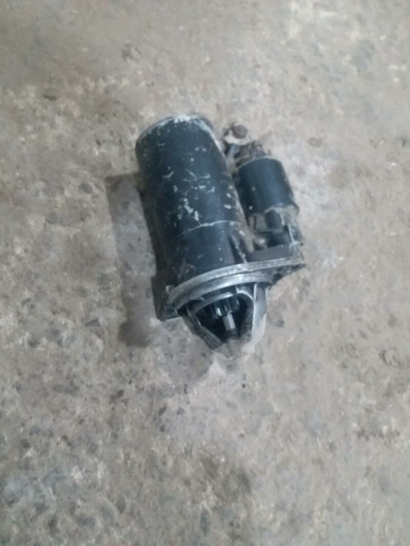 starter 2 prastoy mator 300 TMT - Şabat etr. - img 1