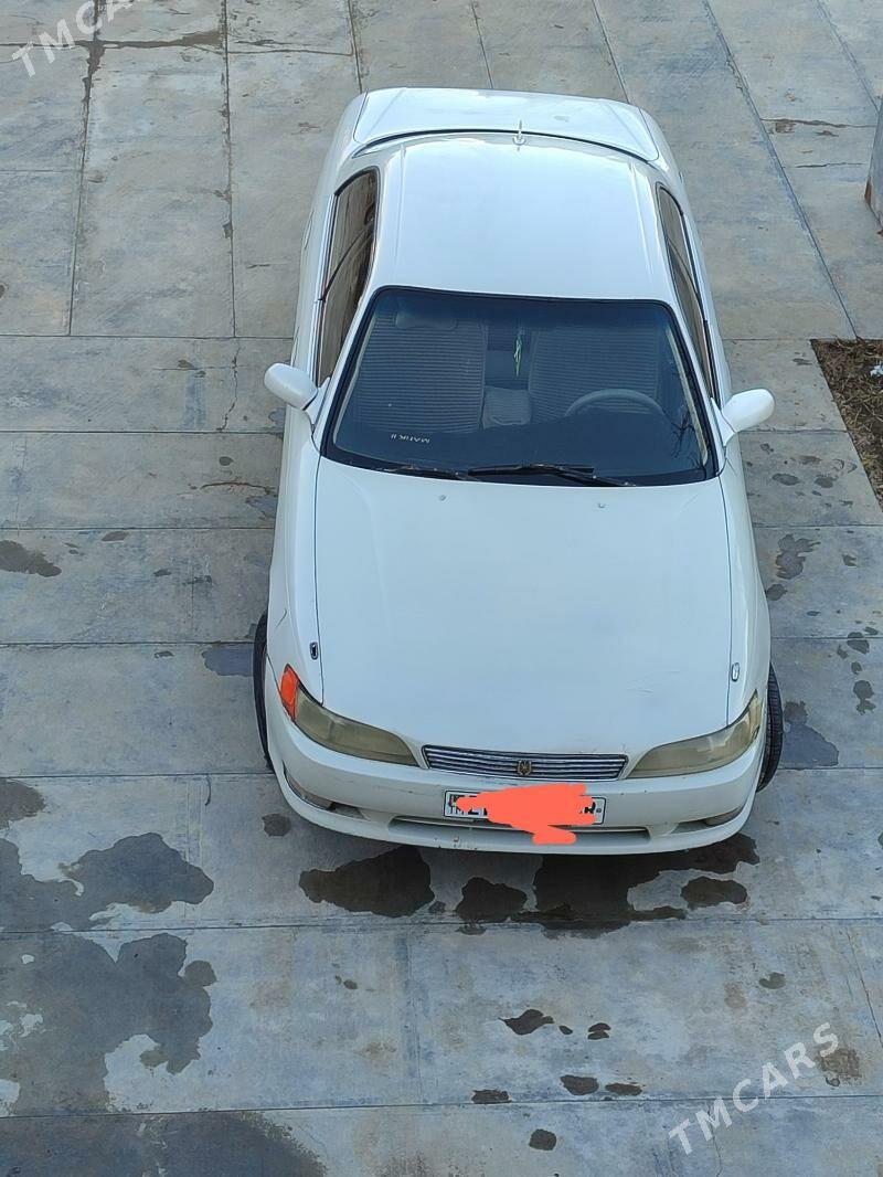 Toyota Mark II 1993 - 53 000 TMT - Mary - img 1