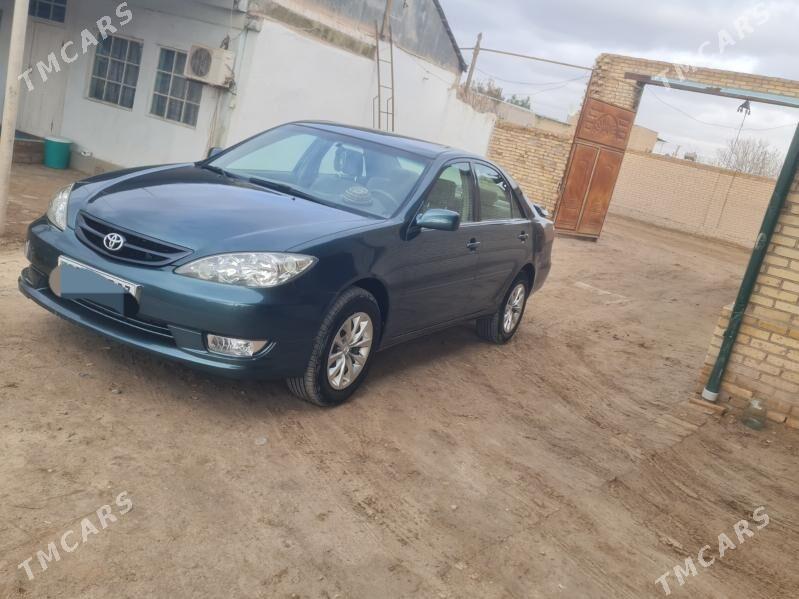 Toyota Camry 2003 - 170 000 TMT - Şabat etr. - img 1