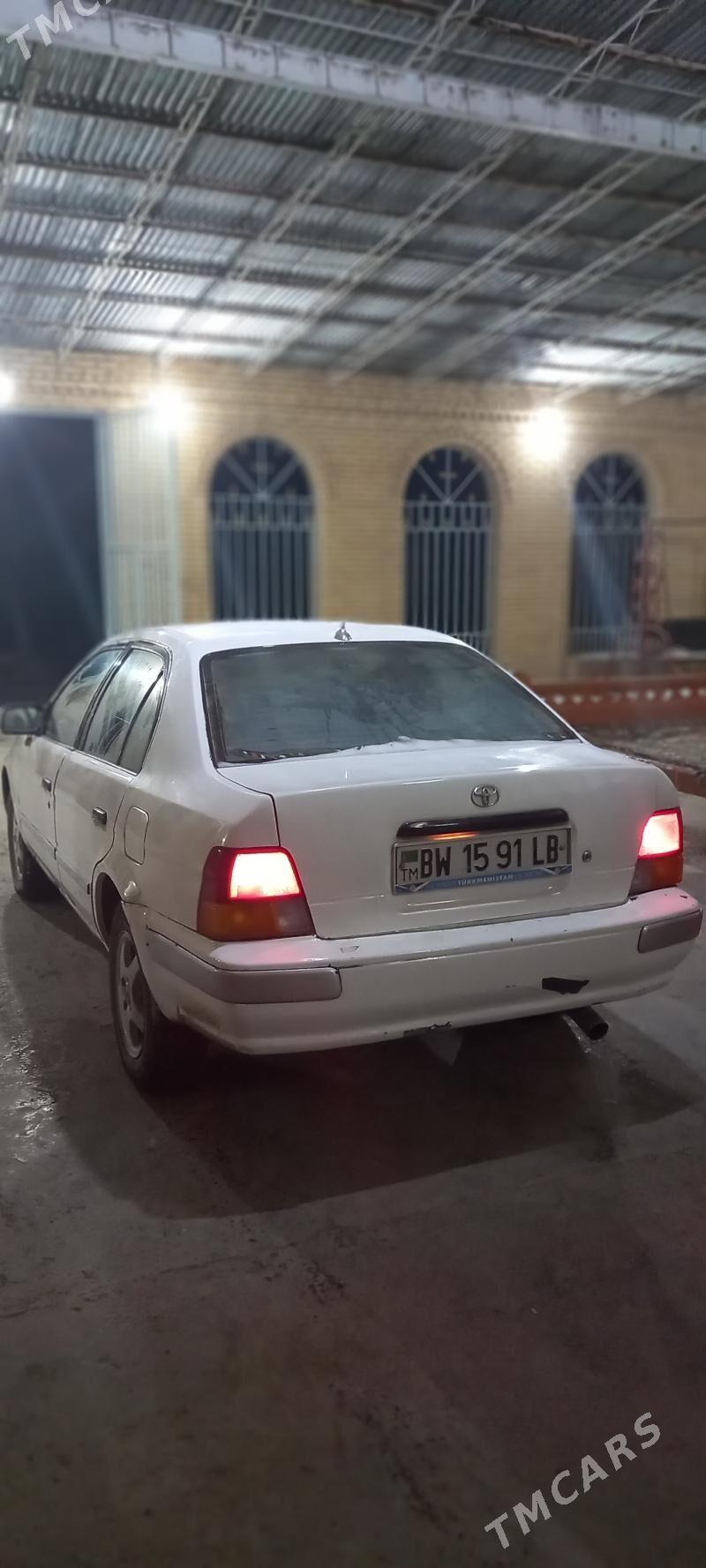 Toyota Tercel 1997 - 38 000 TMT - Чарджоу - img 1