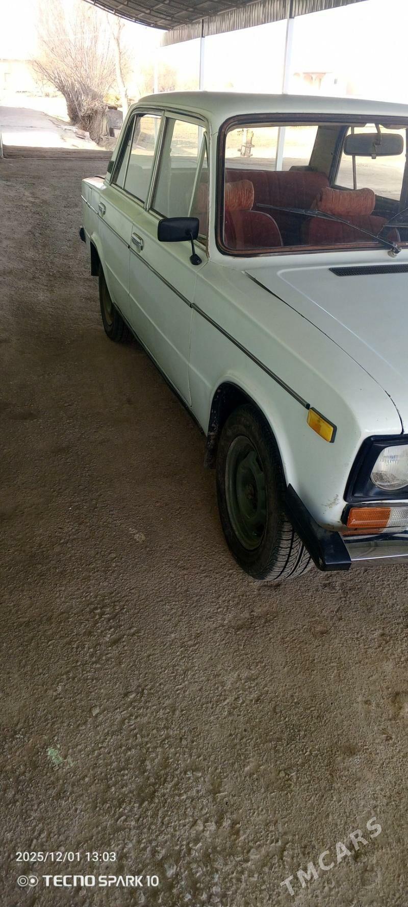 Lada 2106 1988 - 25 000 TMT - Gubadag - img 1