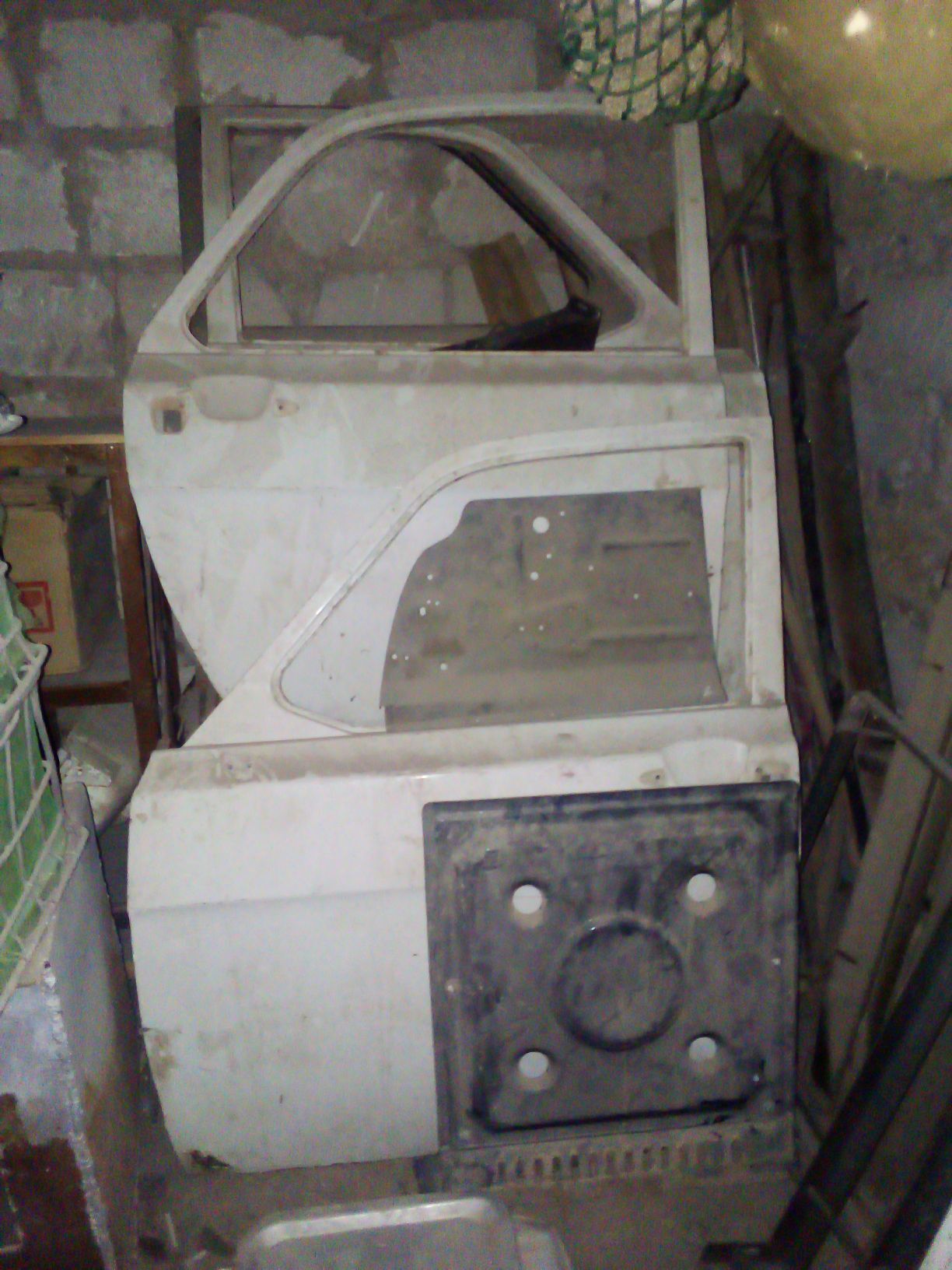 двери, багажник,бампер, глушит 100 TMT - Туркменбаши - img 1