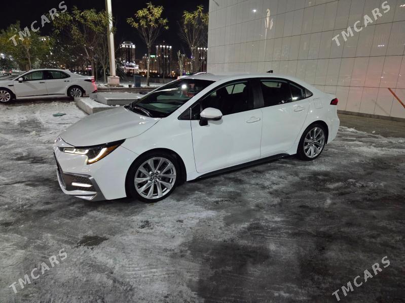 Toyota Corolla 2021 - 255 000 TMT - Мир 3 - img 1