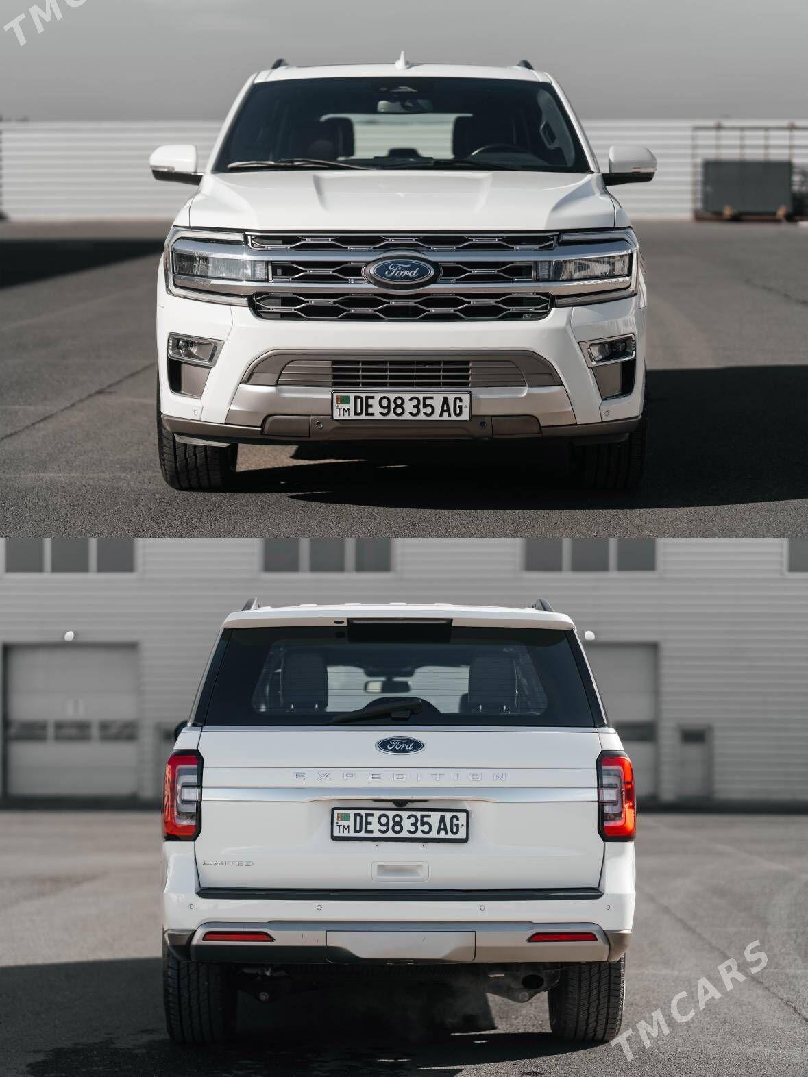 Ford Expedition 2022 - 650 000 TMT - Aşgabat - img 1